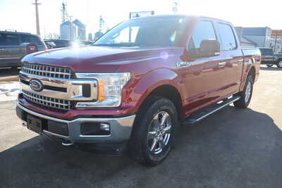 2019 Ford F150 Crew Cab, $19995. Photo 1