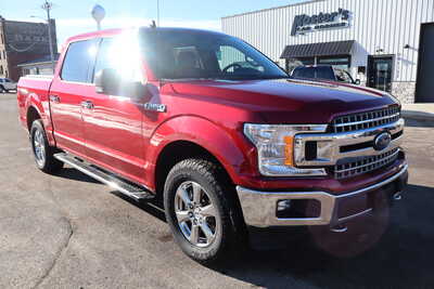 2019 Ford F150 Crew Cab, $19995. Photo 2