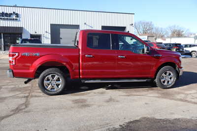 2019 Ford F150 Crew Cab, $19995. Photo 9