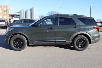 2021 Ford Explorer, $24900. Photo 8