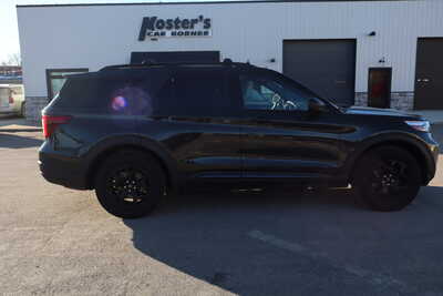2021 Ford Explorer, $24900. Photo 9