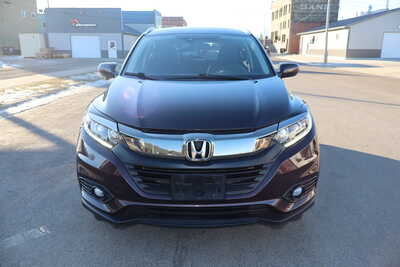 2021 Honda HR-V, $14500. Photo 11
