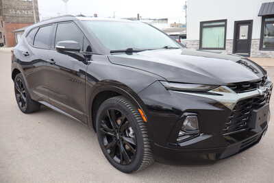 2021 Chevrolet Blazer, $20995. Photo 2
