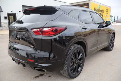 2021 Chevrolet Blazer, $20995. Photo 3