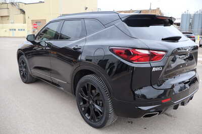 2021 Chevrolet Blazer, $20995. Photo 4