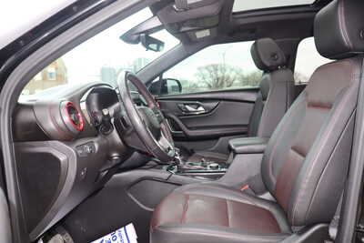 2021 Chevrolet Blazer, $20995. Photo 5