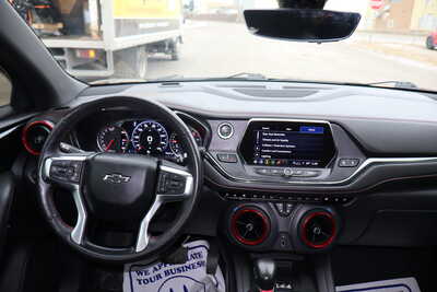 2021 Chevrolet Blazer, $20995. Photo 7