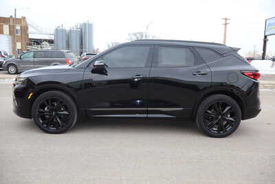 2021 Chevrolet Blazer, $20995. Photo 8