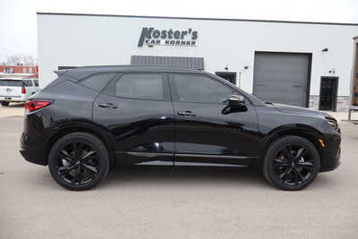 2021 Chevrolet Blazer, $20995. Photo 9