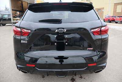 2021 Chevrolet Blazer, $20995. Photo 10