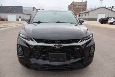 2021 Chevrolet Blazer, $20995. Photo 12