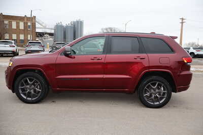 2021 Jeep Grand Cherokee, $17500. Photo 8
