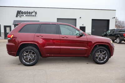 2021 Jeep Grand Cherokee, $17500. Photo 9