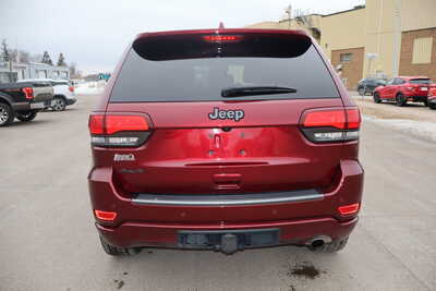 2021 Jeep Grand Cherokee, $17500. Photo 10