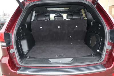 2021 Jeep Grand Cherokee, $17500. Photo 11