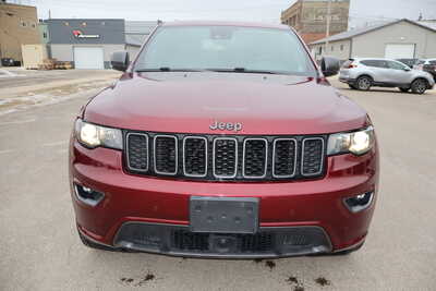 2021 Jeep Grand Cherokee, $17500. Photo 12