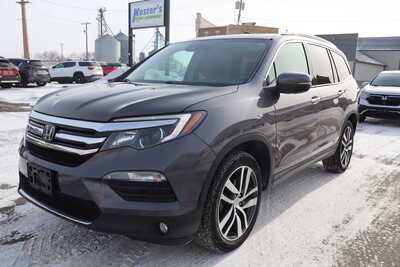 2018 Honda Pilot, $17500. Photo 1