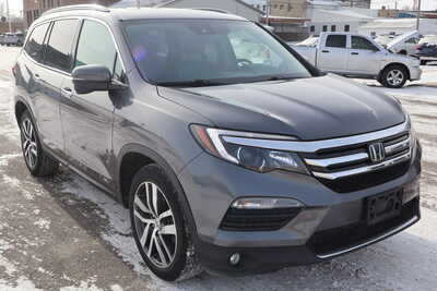 2018 Honda Pilot, $17500. Photo 3
