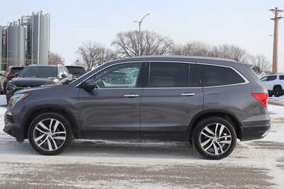 2018 Honda Pilot, $17500. Photo 8