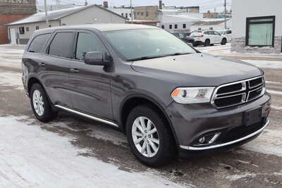 2019 Dodge Durango, $18500. Photo 3
