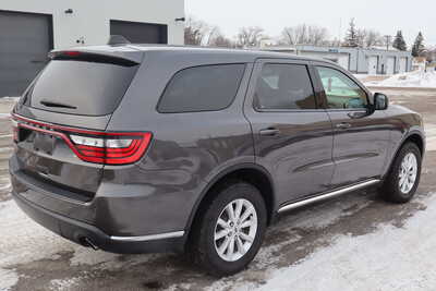 2019 Dodge Durango, $18500. Photo 4