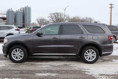 2019 Dodge Durango, $18500. Photo 6