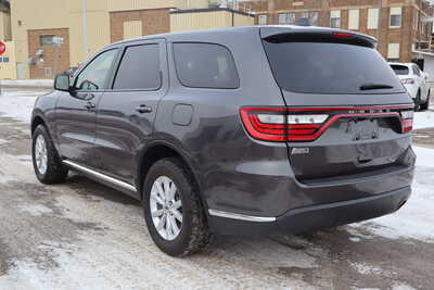 2019 Dodge Durango, $18500. Photo 7
