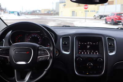 2019 Dodge Durango, $18500. Photo 8