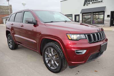 2021 Jeep Grand Cherokee, $17500. Photo 3
