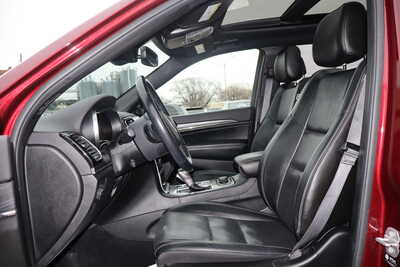 2021 Jeep Grand Cherokee, $17500. Photo 10