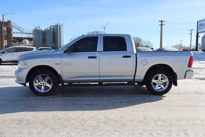 2017 RAM 1500 Crew Cab, $16500. Photo 8