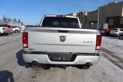 2017 RAM 1500 Crew Cab, $16500. Photo 10