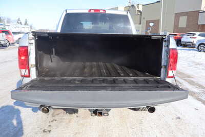 2017 RAM 1500 Crew Cab, $16500. Photo 11