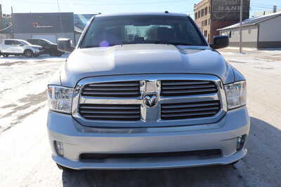 2017 RAM 1500 Crew Cab, $16500. Photo 12