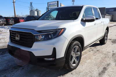2022 Honda Ridgeline, $23995. Photo 1