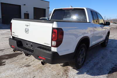 2022 Honda Ridgeline, $23995. Photo 3