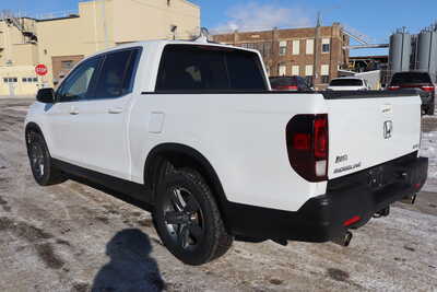 2022 Honda Ridgeline, $23995. Photo 4