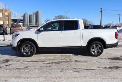 2022 Honda Ridgeline, $23995. Photo 8