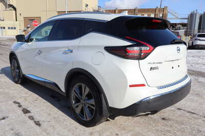 2019 Nissan Murano, $15995. Photo 4