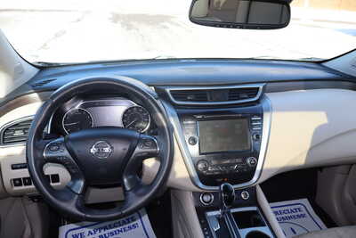 2019 Nissan Murano, $15995. Photo 7