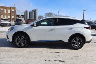 2019 Nissan Murano, $15995. Photo 8