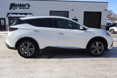 2019 Nissan Murano, $15995. Photo 9