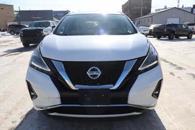 2019 Nissan Murano, $15995. Photo 12