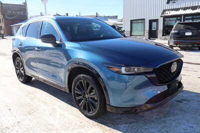 2023 Mazda CX-5, $21995. Photo 2