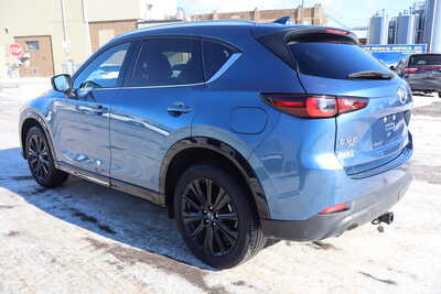 2023 Mazda CX-5, $21995. Photo 4