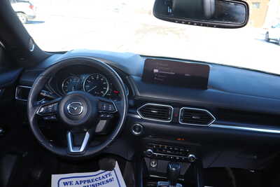 2023 Mazda CX-5, $21995. Photo 7