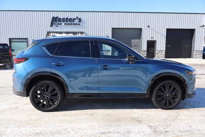 2023 Mazda CX-5, $21995. Photo 9