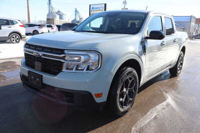 2024 Ford Maverick, $25500. Photo 1