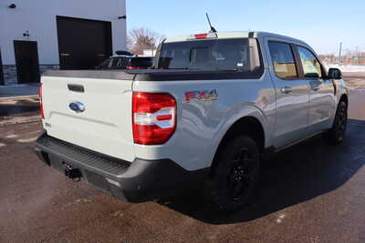 2024 Ford Maverick, $25500. Photo 3