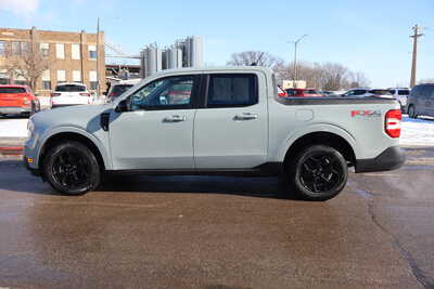 2024 Ford Maverick, $25500. Photo 7